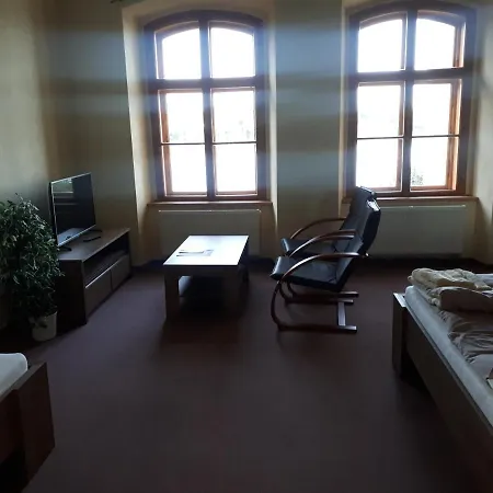 Apartmany Setkova Vila Jindrichuv Hradec Exterior photo