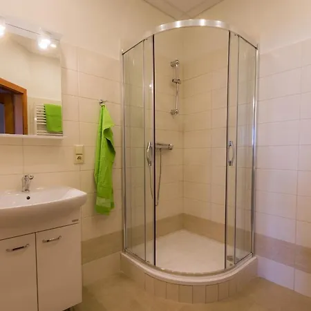 Apartmany Setkova Vila Jindrichuv Hradec Exterior photo