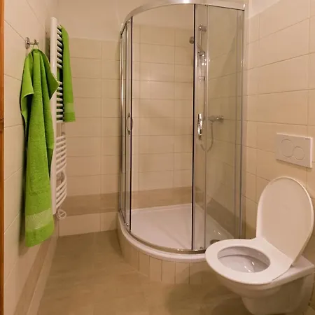 Apartmany Setkova Vila Jindrichuv Hradec Exterior photo
