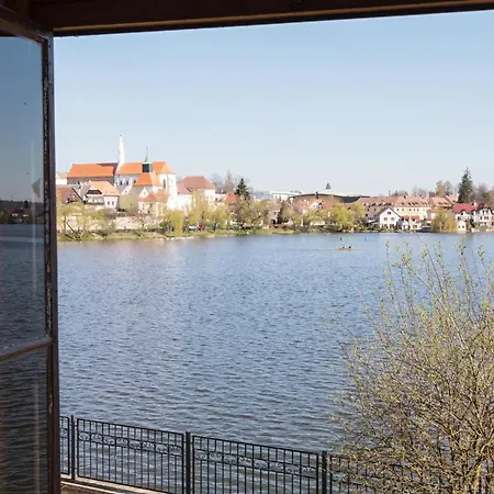 Apartmany Setkova Vila Jindrichuv Hradec Exterior photo