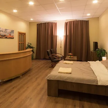 Apartmany Setkova Vila Jindrichuv Hradec Exterior photo