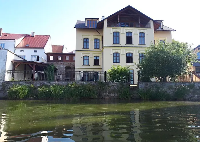 Apartmany Setkova Vila