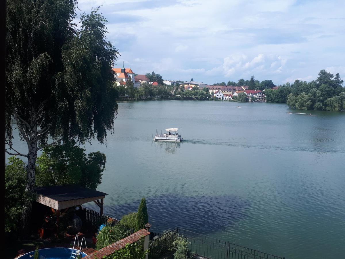 Apartment Setkova Jindrichuv Hradec