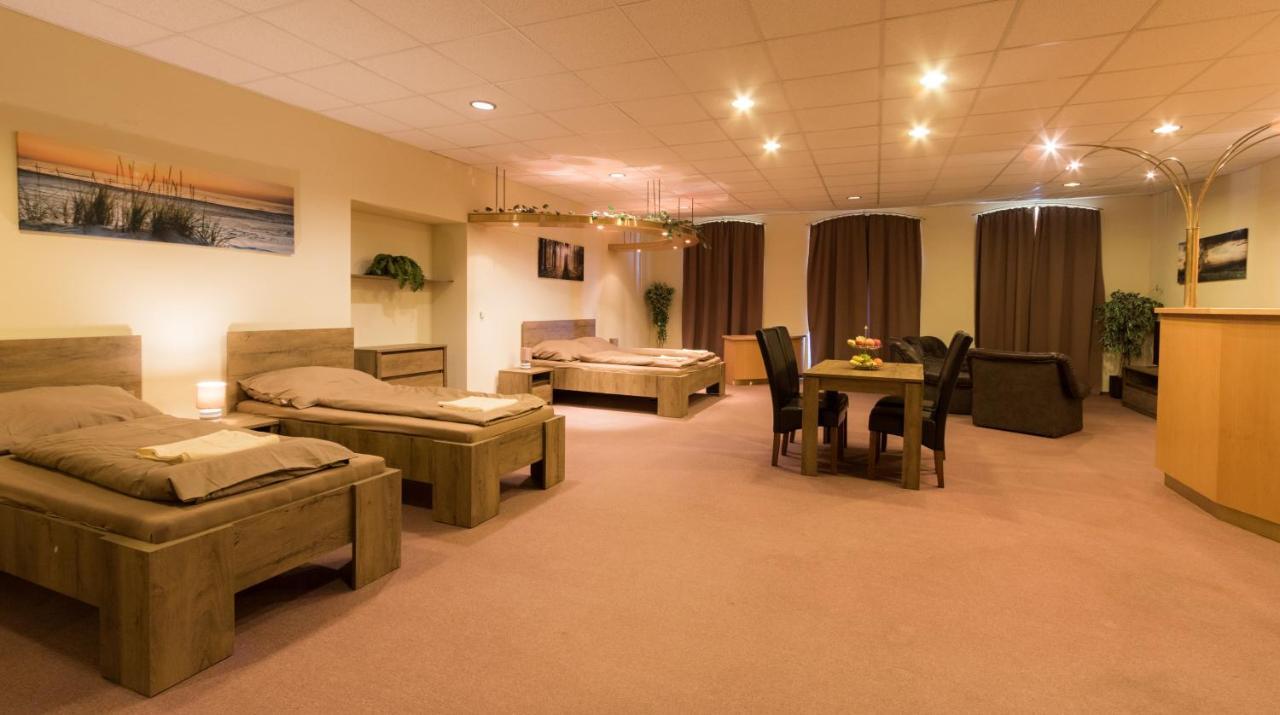 Appartement Setkova Jindřichův Hradec