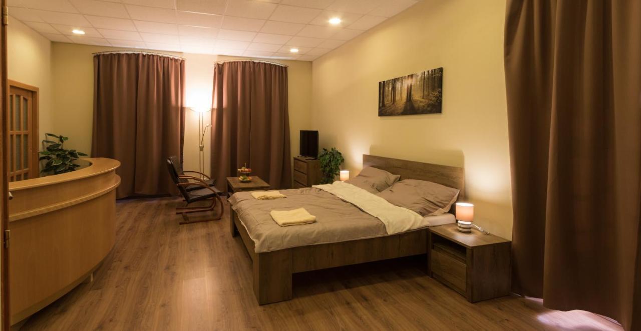 Setkova Apartment *