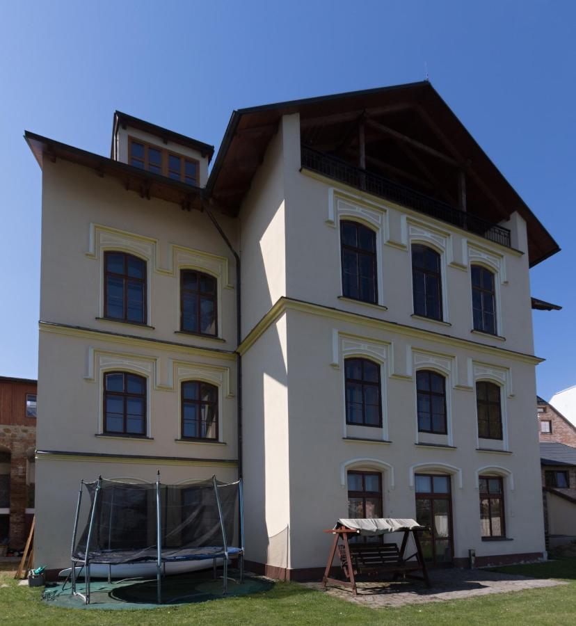 Setkova Apartment