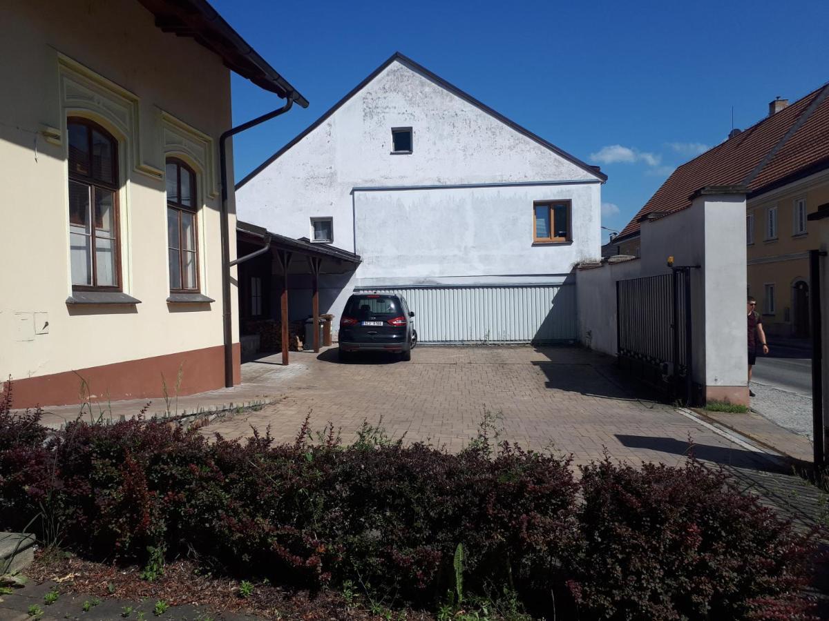 Apartment Setkova